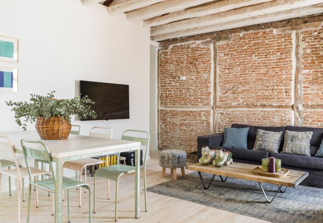 Apartamento en Madrid - Waou Sol I - Alquiler Corta Duración Apartamento en Madrid - Waou Sol I - Alquiler Corta Duración