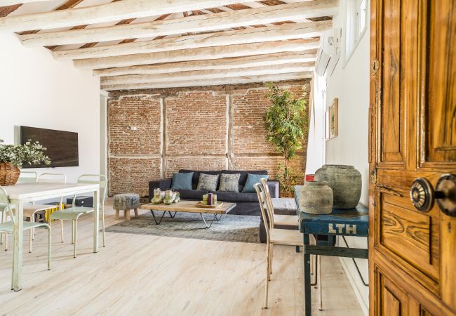 Apartamento en Madrid - Waou Sol I - Alquiler Corta Duración
