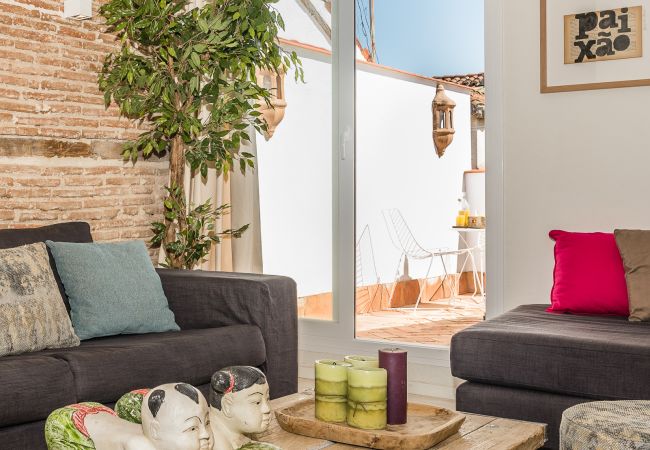 Apartamento en Madrid - Waou Sol I - Alquiler Corta Duración Apartamento en Madrid - Waou Sol I - Alquiler Corta Duración