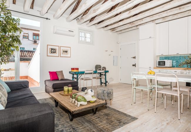 Apartamento en Madrid - Waou Sol I - Alquiler Corta Duración Apartamento en Madrid - Waou Sol I - Alquiler Corta Duración