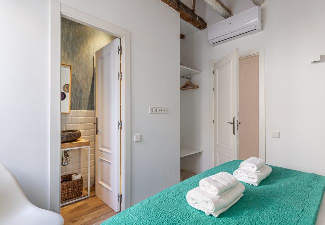 Apartamento en Madrid - Waou Sol I - Alquiler Corta Duración Apartamento en Madrid - Waou Sol I - Alquiler Corta Duración