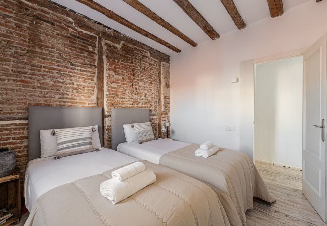 Apartamento en Madrid - Waou Sol I - Alquiler Corta Duración Apartamento en Madrid - Waou Sol I - Alquiler Corta Duración