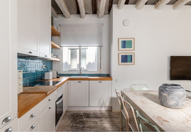 Apartamento en Madrid - Waou Sol I - Alquiler Corta Duración Apartamento en Madrid - Waou Sol I - Alquiler Corta Duración