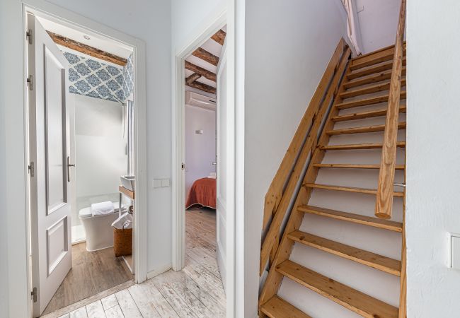 Apartamento en Madrid - Waou Sol I - Alquiler Corta Duración Apartamento en Madrid - Waou Sol I - Alquiler Corta Duración