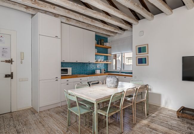 Apartamento en Madrid - Waou Sol I - Alquiler Corta Duración Apartamento en Madrid - Waou Sol I - Alquiler Corta Duración