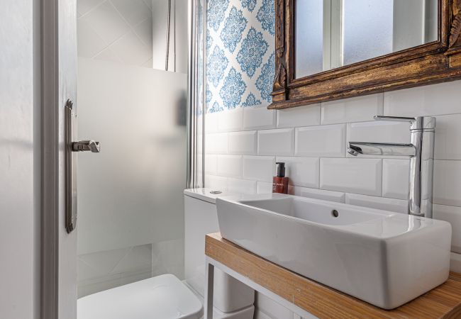 Apartamento en Madrid - Waou Sol I - Alquiler Corta Duración Apartamento en Madrid - Waou Sol I - Alquiler Corta Duración