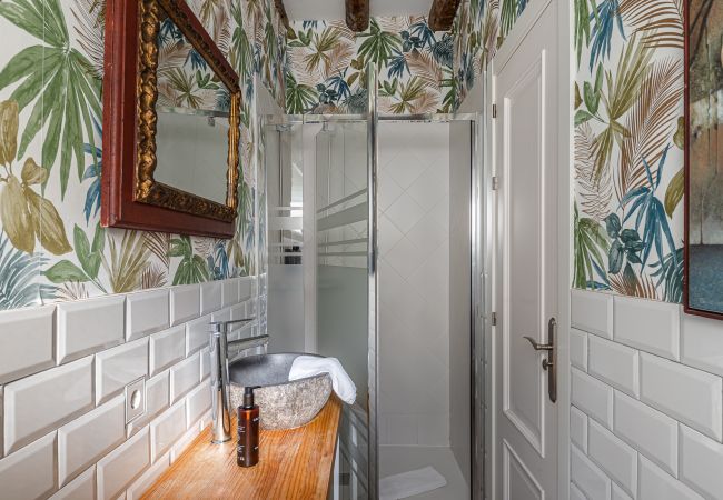 Apartamento en Madrid - Waou Sol I - Alquiler Corta Duración Apartamento en Madrid - Waou Sol I - Alquiler Corta Duración