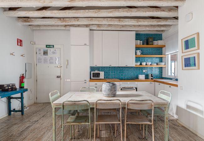 Apartamento en Madrid - Waou Sol I - Alquiler Corta Duración Apartamento en Madrid - Waou Sol I - Alquiler Corta Duración