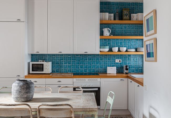 Apartamento en Madrid - Waou Sol I - Alquiler Corta Duración Apartamento en Madrid - Waou Sol I - Alquiler Corta Duración