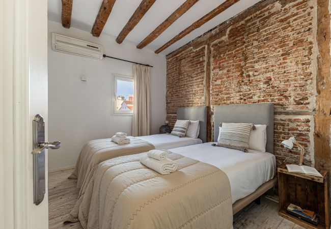 Apartamento en Madrid - Waou Sol I - Alquiler Corta Duración Apartamento en Madrid - Waou Sol I - Alquiler Corta Duración