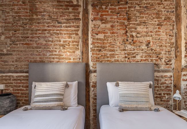 Apartamento en Madrid - Waou Sol I - Alquiler Corta Duración Apartamento en Madrid - Waou Sol I - Alquiler Corta Duración