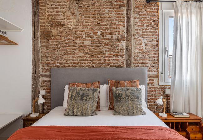 Apartamento en Madrid - Waou Sol I - Alquiler Corta Duración Apartamento en Madrid - Waou Sol I - Alquiler Corta Duración