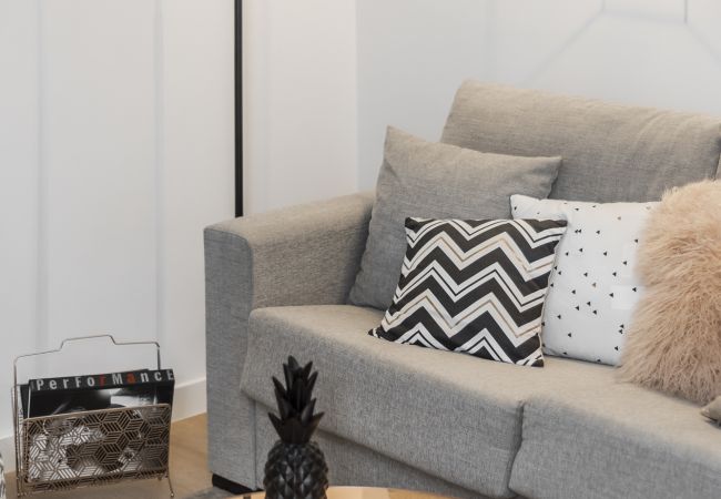 Apartamento en Madrid - Waou Plaza de España VI - Alquiler Corta Duración Apartamento en Madrid - Waou Plaza de España VI - Alquiler Corta Duración