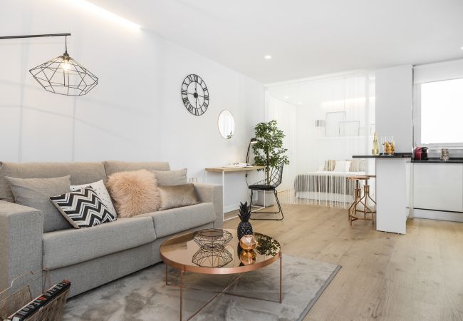 Apartamento en Madrid - Waou Plaza de España VI - Alquiler Corta Duración Apartamento en Madrid - Waou Plaza de España VI - Alquiler Corta Duración