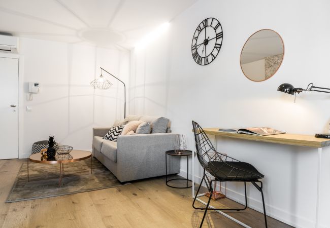 Apartamento en Madrid - Waou Plaza de España VI - Alquiler Corta Duración Apartamento en Madrid - Waou Plaza de España VI - Alquiler Corta Duración