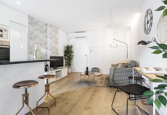 Apartamento en Madrid - Waou Plaza de España VI - Alquiler Corta Duración Apartamento en Madrid - Waou Plaza de España VI - Alquiler Corta Duración
