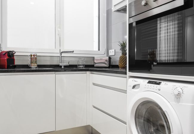 Apartamento en Madrid - Waou Plaza de España VI - Alquiler Corta Duración Apartamento en Madrid - Waou Plaza de España VI - Alquiler Corta Duración