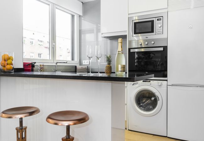 Apartamento en Madrid - Waou Plaza de España VI - Alquiler Corta Duración Apartamento en Madrid - Waou Plaza de España VI - Alquiler Corta Duración