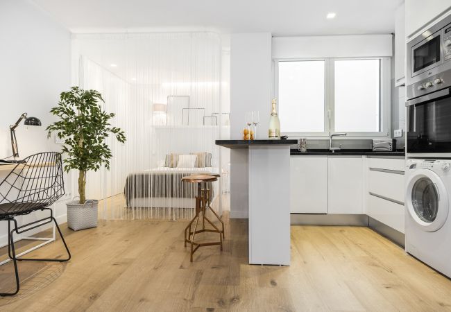 Apartamento en Madrid - Waou Plaza de España VI - Alquiler Corta Duración Apartamento en Madrid - Waou Plaza de España VI - Alquiler Corta Duración