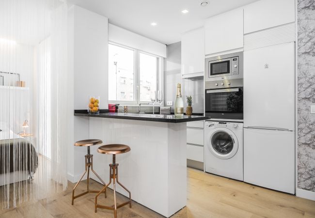 Apartamento en Madrid - Waou Plaza de España VI - Alquiler Corta Duración Apartamento en Madrid - Waou Plaza de España VI - Alquiler Corta Duración