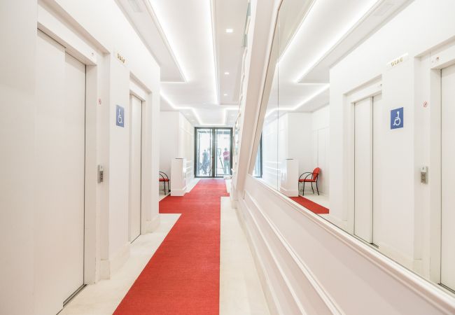 Apartamento en Madrid - Waou Plaza de España VI - Alquiler Corta Duración Apartamento en Madrid - Waou Plaza de España VI - Alquiler Corta Duración