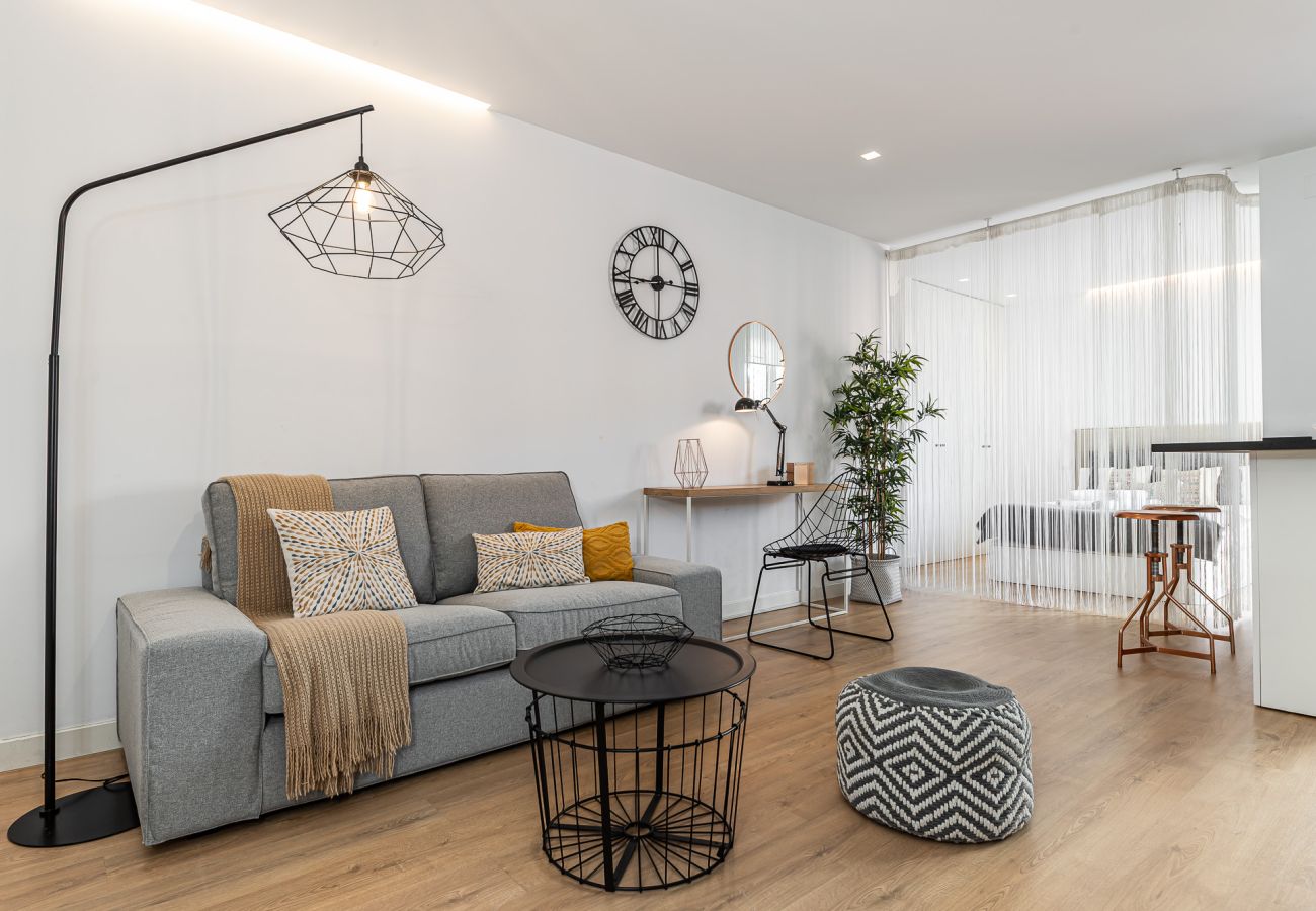 Apartamento en Madrid - Waou Plaza de España VI - Alquiler Corta Duración