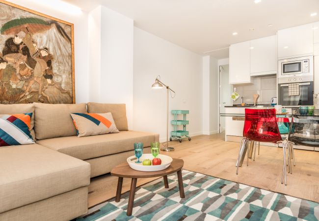 Apartamento en Madrid - Waou Plaza de España VII - Alquiler Corta Duración