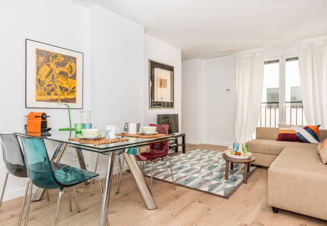 Apartamento en Madrid - Waou Plaza de España VII - Alquiler Corta Duración Apartamento en Madrid - Waou Plaza de España VII - Alquiler Corta Duración