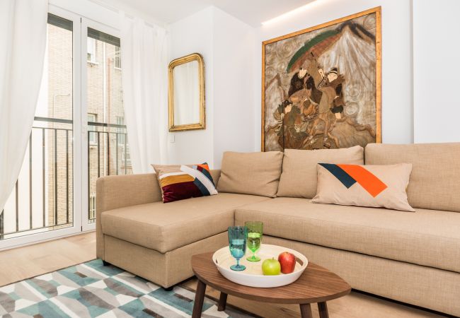 Apartamento en Madrid - Waou Plaza de España VII - Alquiler Corta Duración Apartamento en Madrid - Waou Plaza de España VII - Alquiler Corta Duración