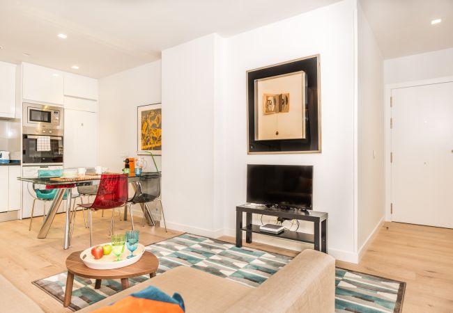 Apartamento en Madrid - Waou Plaza de España VII - Alquiler Corta Duración Apartamento en Madrid - Waou Plaza de España VII - Alquiler Corta Duración