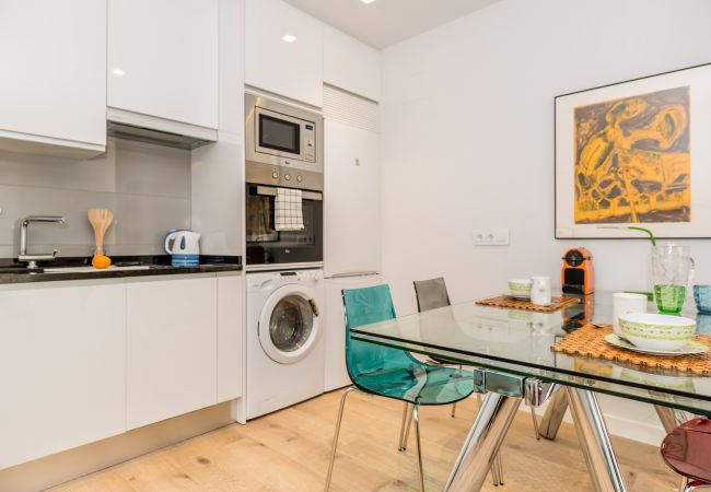 Apartamento en Madrid - Waou Plaza de España VII - Alquiler Corta Duración Apartamento en Madrid - Waou Plaza de España VII - Alquiler Corta Duración