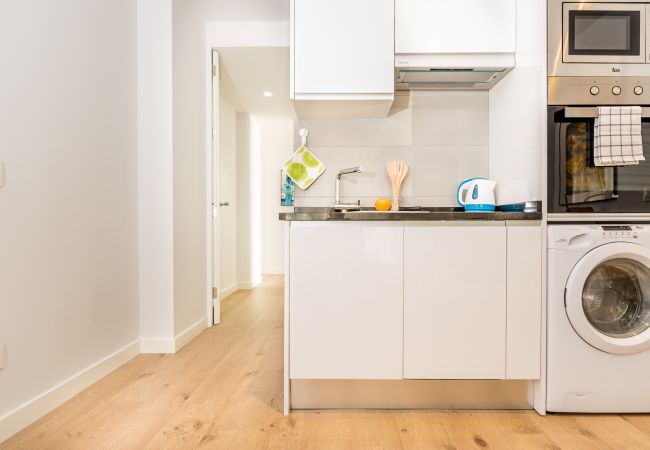 Apartamento en Madrid - Waou Plaza de España VII - Alquiler Corta Duración Apartamento en Madrid - Waou Plaza de España VII - Alquiler Corta Duración