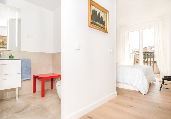 Apartamento en Madrid - Waou Plaza de España VII - Alquiler Corta Duración Apartamento en Madrid - Waou Plaza de España VII - Alquiler Corta Duración