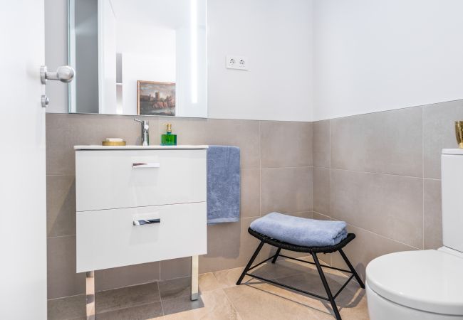 Apartamento en Madrid - Waou Plaza de España VII - Alquiler Corta Duración Apartamento en Madrid - Waou Plaza de España VII - Alquiler Corta Duración