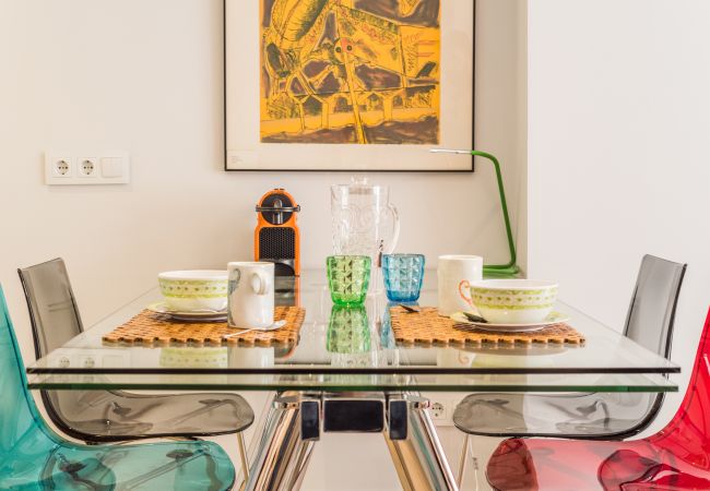 Apartamento en Madrid - Waou Plaza de España VII - Alquiler Corta Duración Apartamento en Madrid - Waou Plaza de España VII - Alquiler Corta Duración