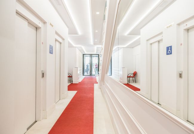 Apartamento en Madrid - Waou Plaza de España VII - Alquiler Corta Duración Apartamento en Madrid - Waou Plaza de España VII - Alquiler Corta Duración