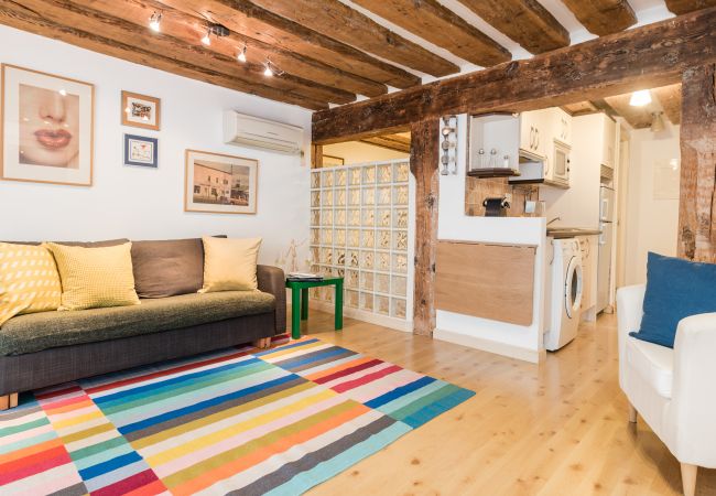 Apartamento en Madrid - Waou Puerta del Sol I - Alquiler Corta Duración Apartamento en Madrid - Waou Puerta del Sol I - Alquiler Corta Duración