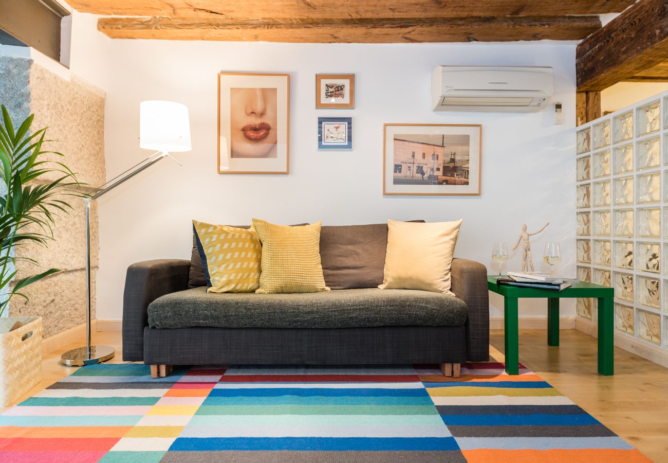 Apartamento en Madrid - Waou Puerta del Sol I - Alquiler Corta Duración Apartamento en Madrid - Waou Puerta del Sol I - Alquiler Corta Duración