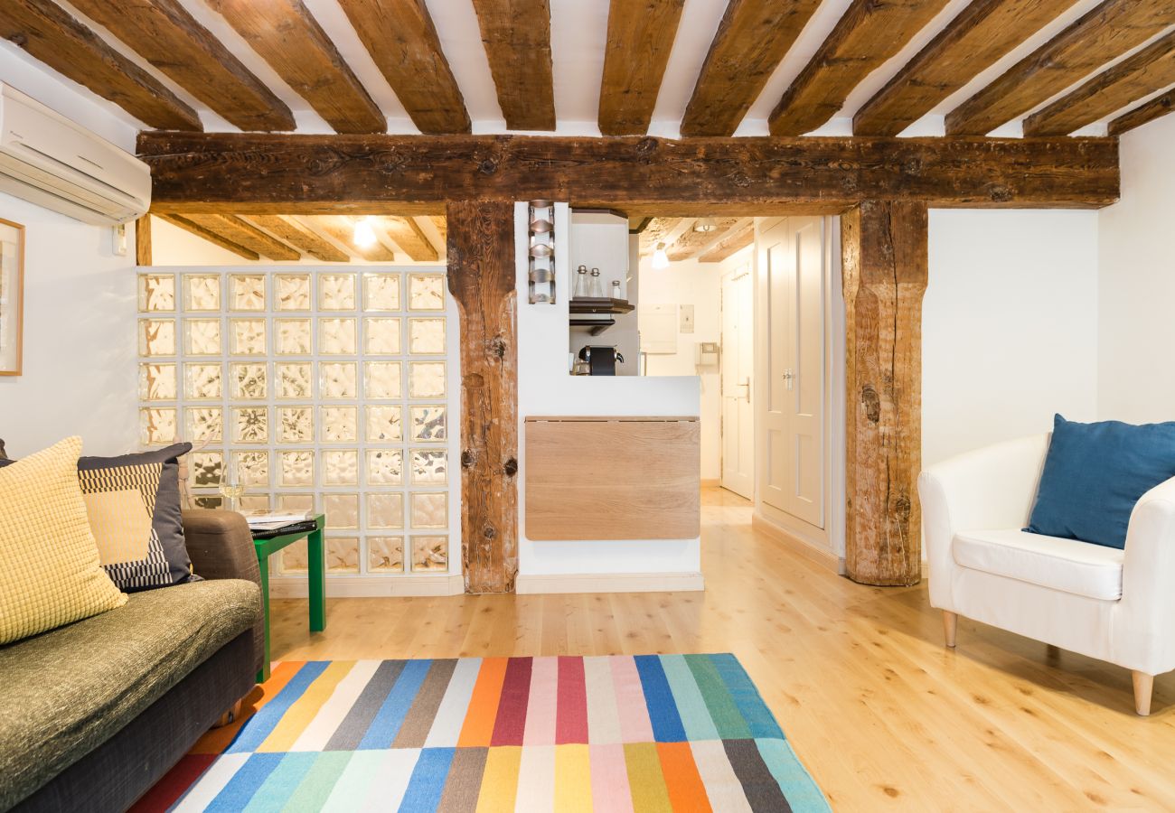 Apartamento en Madrid - Waou Puerta del Sol I - Alquiler Corta Duración Apartamento en Madrid - Waou Puerta del Sol I - Alquiler Corta Duración