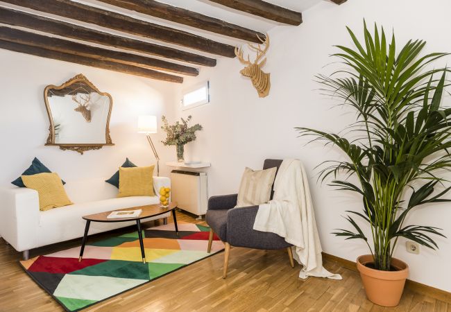 Apartamento en Madrid - Waou Plaza Mayor I - Alquiler Corta Duración