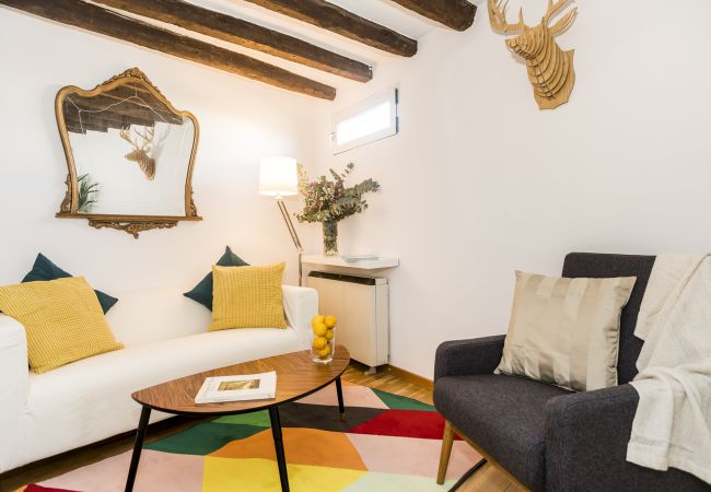 Apartamento en Madrid - Waou Plaza Mayor I - Alquiler Corta Duración Apartamento en Madrid - Waou Plaza Mayor I - Alquiler Corta Duración