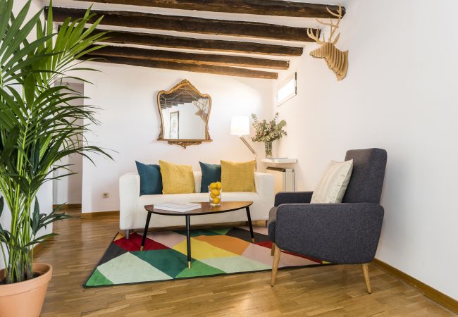 Apartamento en Madrid - Waou Plaza Mayor I - Alquiler Corta Duración Apartamento en Madrid - Waou Plaza Mayor I - Alquiler Corta Duración