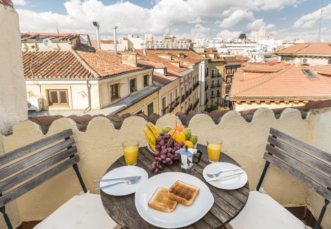 Apartamento en Madrid - Waou Plaza Mayor I - Alquiler Corta Duración Apartamento en Madrid - Waou Plaza Mayor I - Alquiler Corta Duración