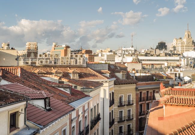 Apartamento en Madrid - Waou Plaza Mayor I - Alquiler Corta Duración Apartamento en Madrid - Waou Plaza Mayor I - Alquiler Corta Duración