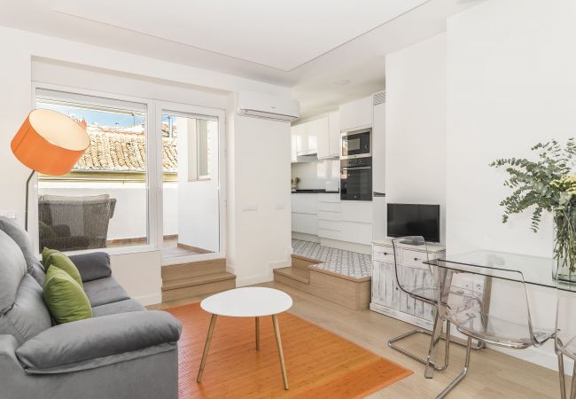 Apartamento en Madrid - Waou Madrid Centro I - Alquiler Corta Duración Apartamento en Madrid - Waou Madrid Centro I - Alquiler Corta Duración