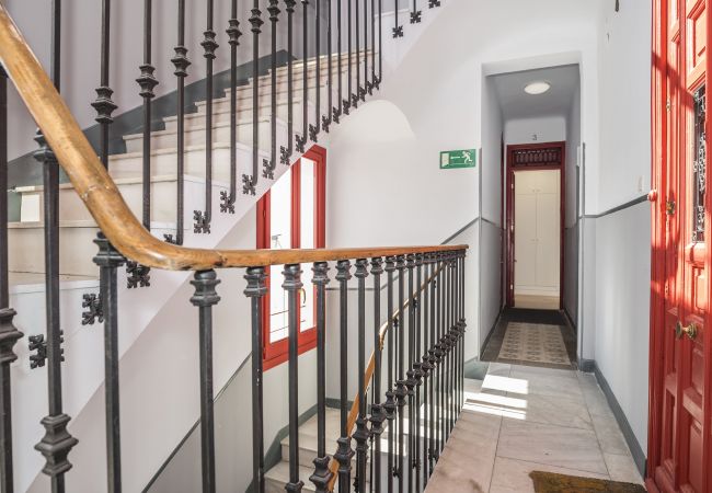 Apartamento en Madrid - Waou Madrid Centro I - Alquiler Corta Duración Apartamento en Madrid - Waou Madrid Centro I - Alquiler Corta Duración