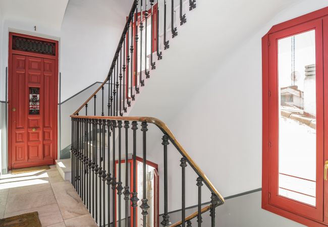 Apartamento en Madrid - Waou Madrid Centro I - Alquiler Corta Duración Apartamento en Madrid - Waou Madrid Centro I - Alquiler Corta Duración