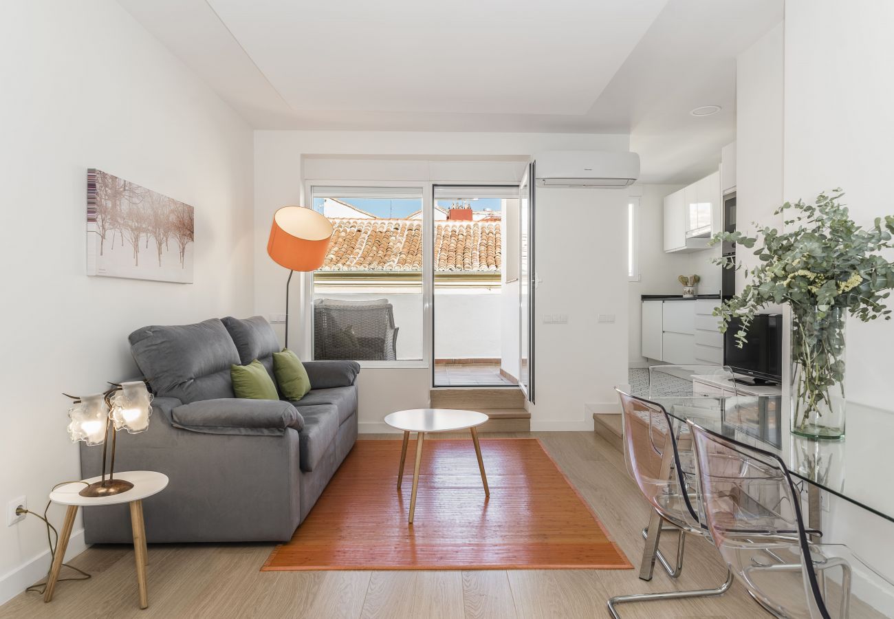 Apartamento en Madrid - Waou Madrid Centro I - Alquiler Corta Duración Apartamento en Madrid - Waou Madrid Centro I - Alquiler Corta Duración