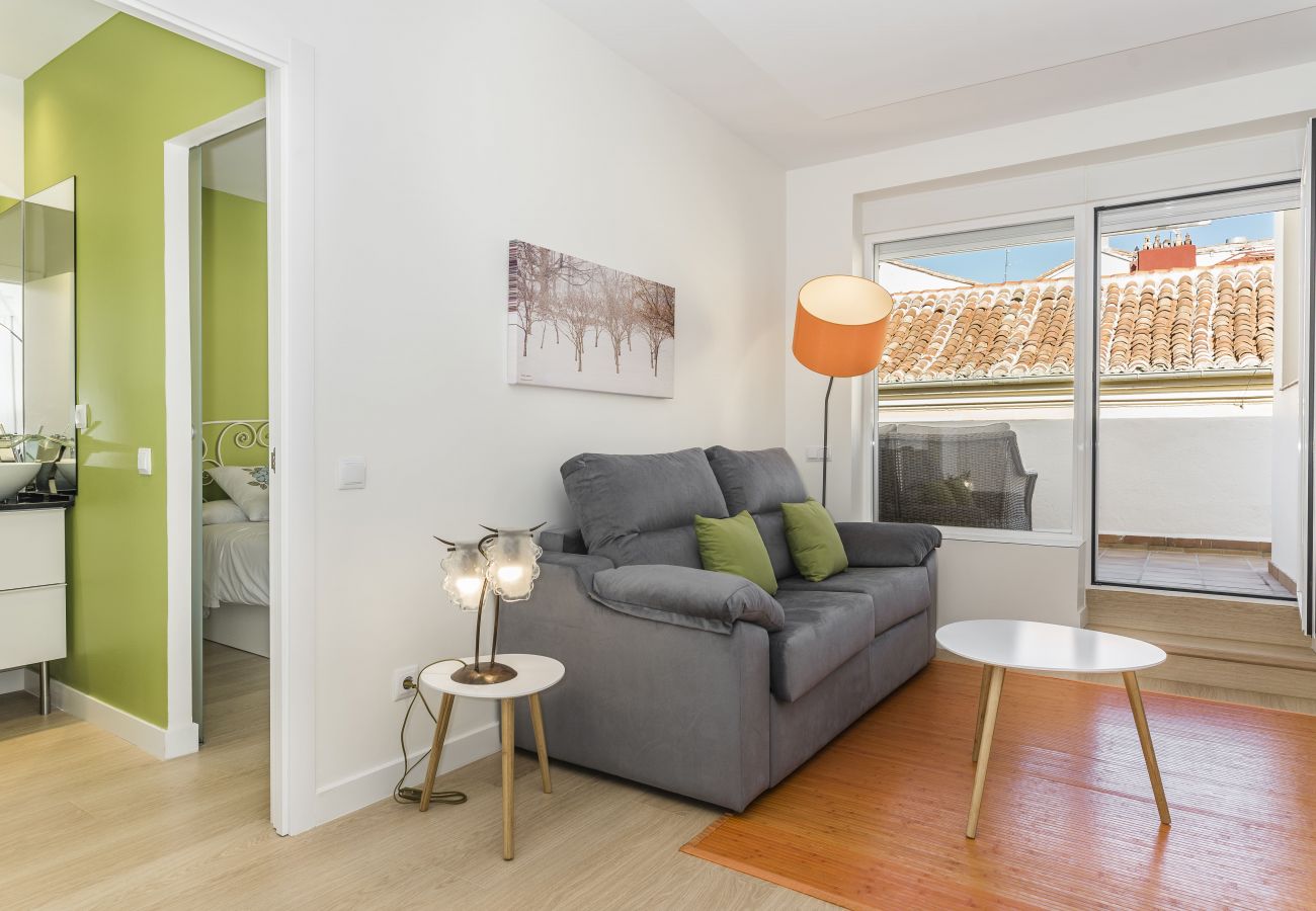 Apartamento en Madrid - Waou Madrid Centro I - Alquiler Corta Duración Apartamento en Madrid - Waou Madrid Centro I - Alquiler Corta Duración