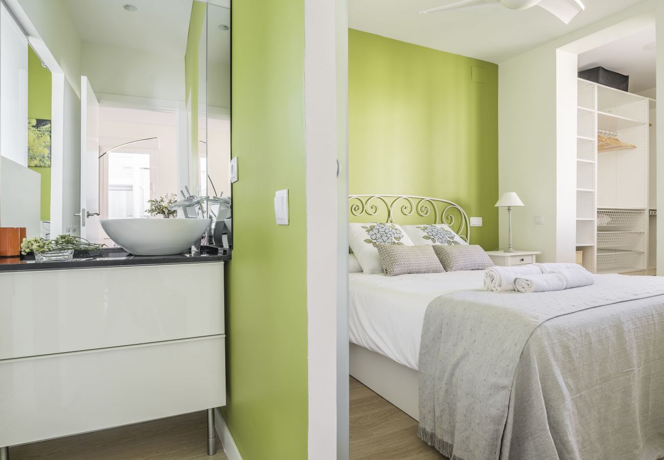 Apartamento en Madrid - Waou Madrid Centro I - Alquiler Corta Duración Apartamento en Madrid - Waou Madrid Centro I - Alquiler Corta Duración